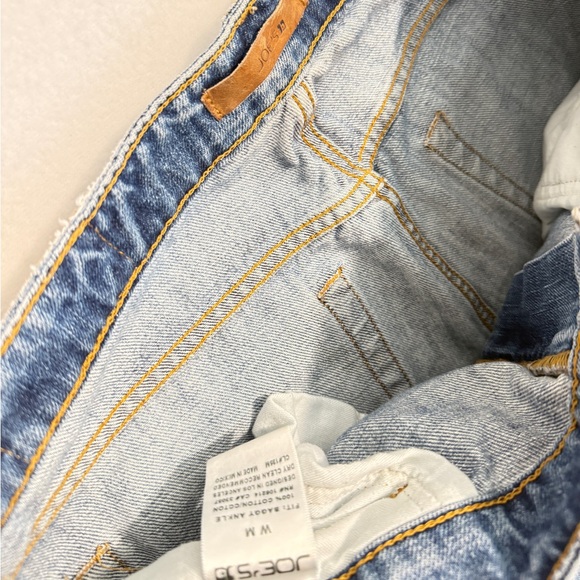 Joe's Jeans Size M Wide Leg Jeans - Picture 3 of 5